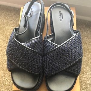 Urban Outfitters platform sandals